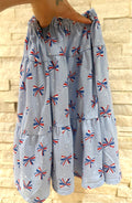 upscale skirt