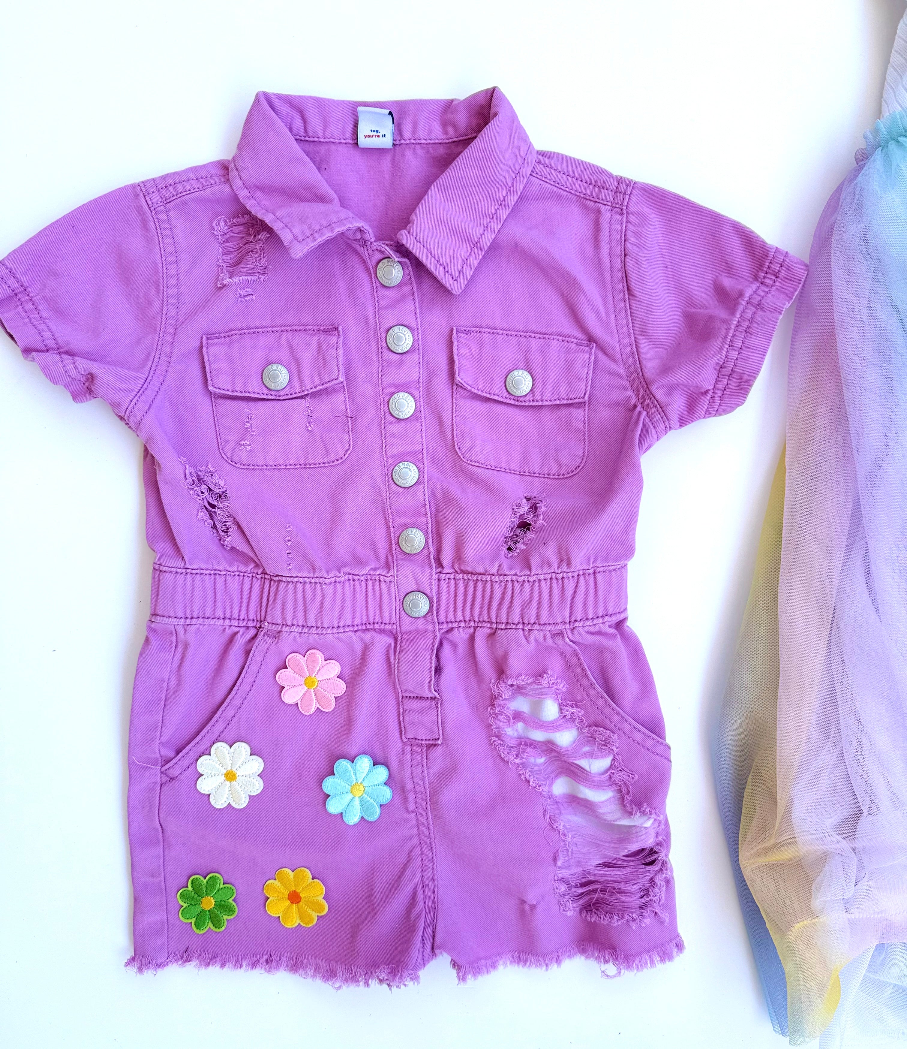 old navy 4T