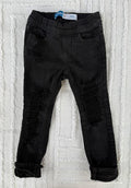 old navy skinny 6/7